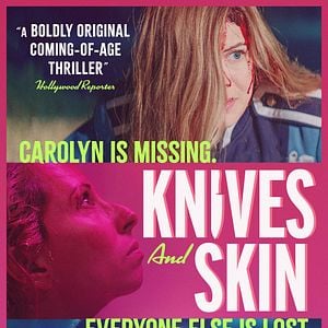 Foto Você viu Carolyn Harper?