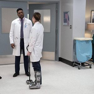 Foto Hospital New Amsterdam