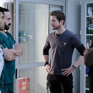 Foto Morris Chestnut