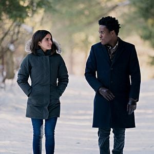 Foto Deixe a Neve Cair