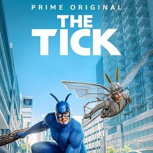 Foto The Tick