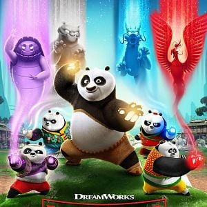Foto Kung Fu Panda: The Paws of Destiny