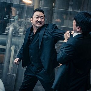 Foto O Gângster, o Policial e o Diabo