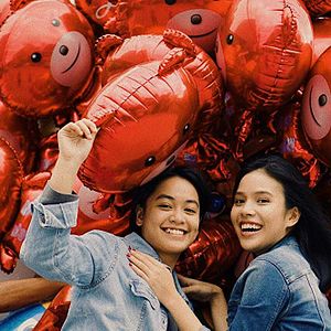 Foto Billie And Emma