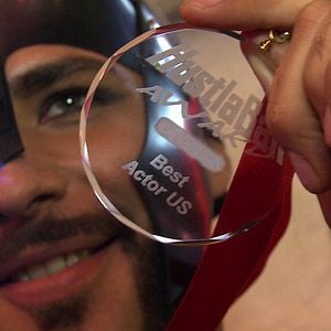 Foto Jonathan Agassi Salvou Minha Vida