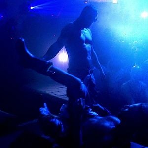 Foto Jonathan Agassi Salvou Minha Vida