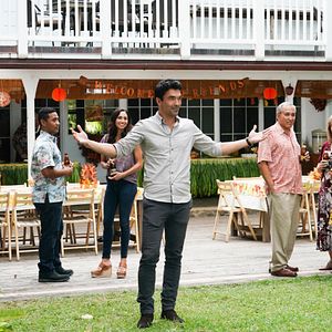 Foto Ian Anthony Dale