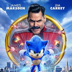 Foto Sonic - O Filme