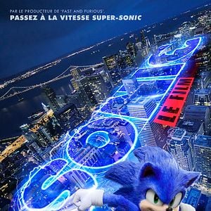 Foto Sonic - O Filme