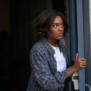 Foto China Anne McClain