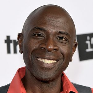 Foto Gary Anthony Williams