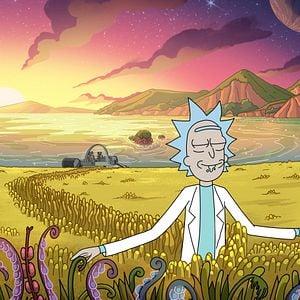 Foto Rick and Morty
