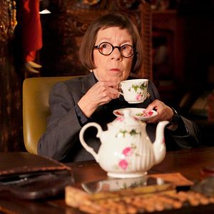 Foto Linda Hunt