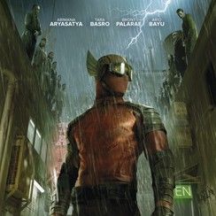 Foto Gundala: A Ascensão de um Herói