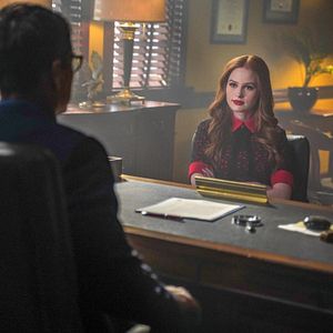 Foto Madelaine Petsch