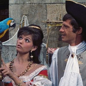 Foto Claudia Cardinale