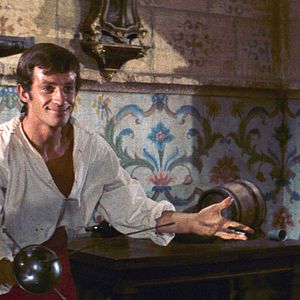 Foto Jean-Paul Belmondo