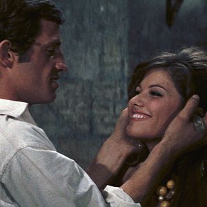 Foto Claudia Cardinale