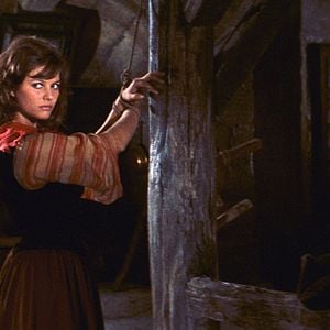 Foto Claudia Cardinale