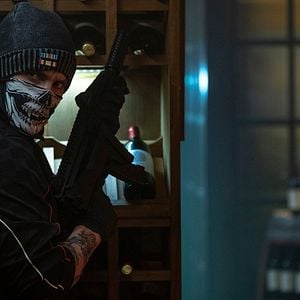 Foto Crime sem Saída