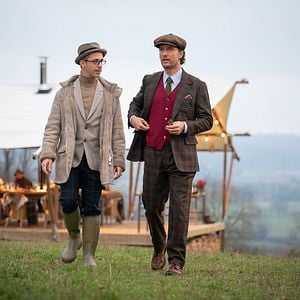 Foto Matthew McConaughey