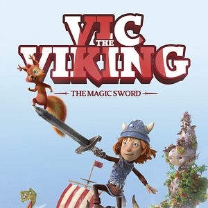 Foto Vic o Viking e a Espada Mágica