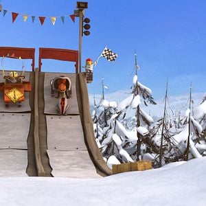 Foto Racetime: Hora da Corrida