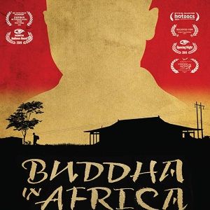 Foto Buddha in Africa