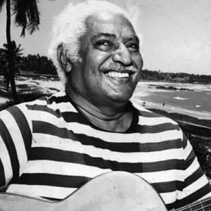 Foto Dorivando Saravá, o Preto que Virou Mar