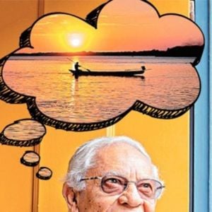 Foto Giocondo Dias: Ilustre Clandestino