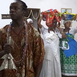 Foto Família de Axé