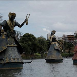 Foto Família de Axé