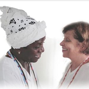 Foto Família de Axé