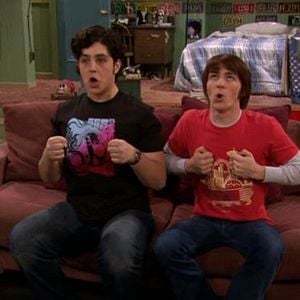 Foto Drake & Josh