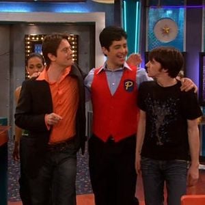 Foto Drake & Josh
