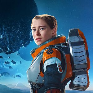 Foto Perdidos no Espaço (2018)