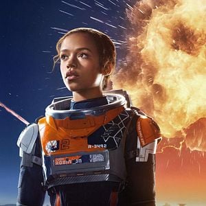 Foto Perdidos no Espaço (2018)