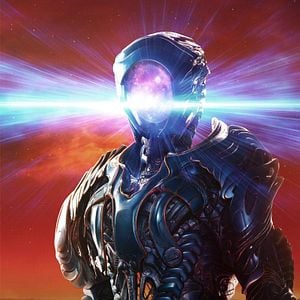 Foto Perdidos no Espaço (2018)