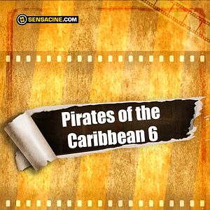 Foto Piratas do Caribe 6