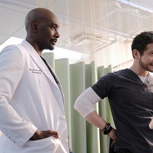 Foto Morris Chestnut