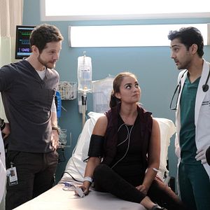 Foto Morris Chestnut