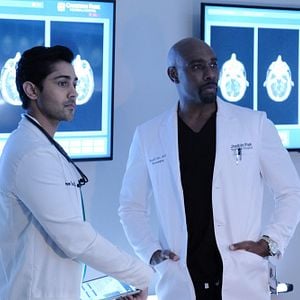 Foto Morris Chestnut