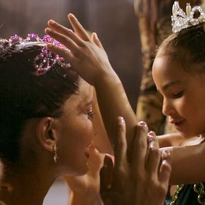 Foto Olhando para as Estrelas