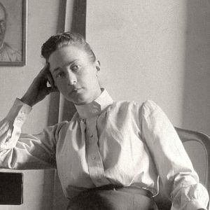 Foto Além do Visível: O Descobrimento da Arte de Hilma af Klint