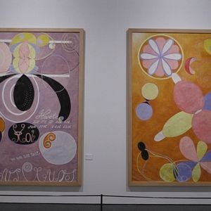 Foto Além do Visível: O Descobrimento da Arte de Hilma af Klint