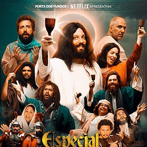 Foto Especial de Natal Porta dos Fundos: Se Beber, Não Ceie