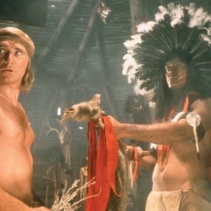 Foto Um Homem Chamado Cavalo