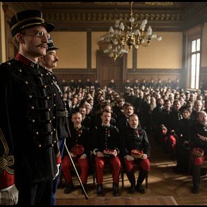 Foto O Oficial e o Espião