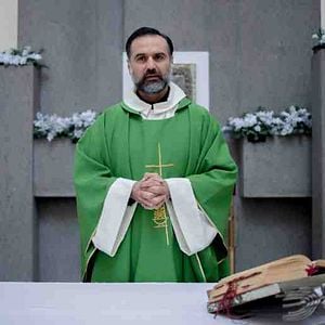 Foto Pecados da Máfia