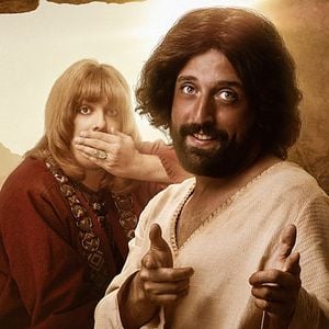 Foto Especial de Natal Porta dos Fundos: A Primeira Tentação de Cristo